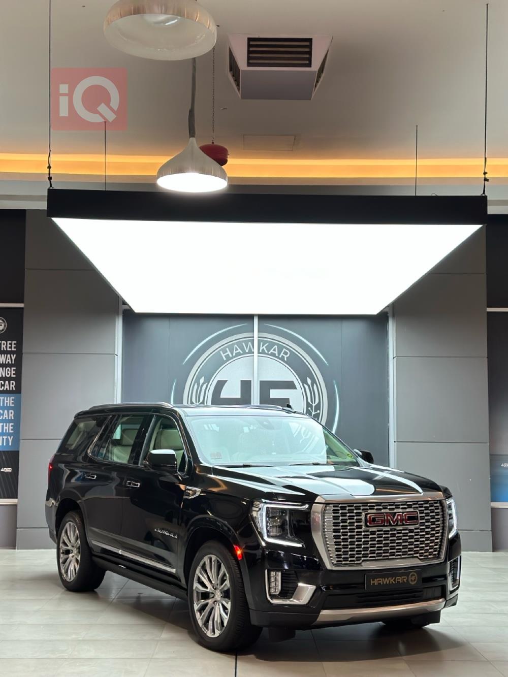 GMC Yukon